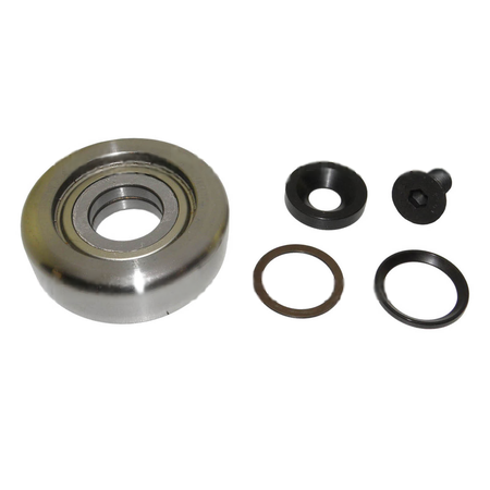 Hubmastrolle für Gabelstapler - Ø Außen 79,8 mm - Ø Innen 28 mm