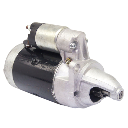 Anlasser, Starter für TCM - Länge 260 mm