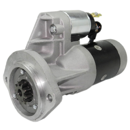 Anlasser, Starter für Nissan - Länge 223 mm
