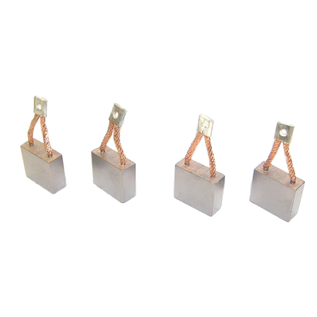 Kohlebürsten für Caterpillar 27,5 x 31,5 x 12,5 mm