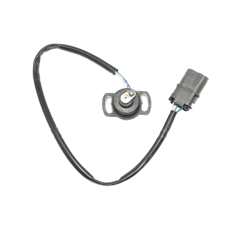 Potentiometer für Nissan - 80° Drehwinkel - 5 kΩ