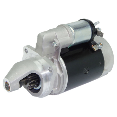Anlasser, Starter für Komatsu - Länge 308 mm