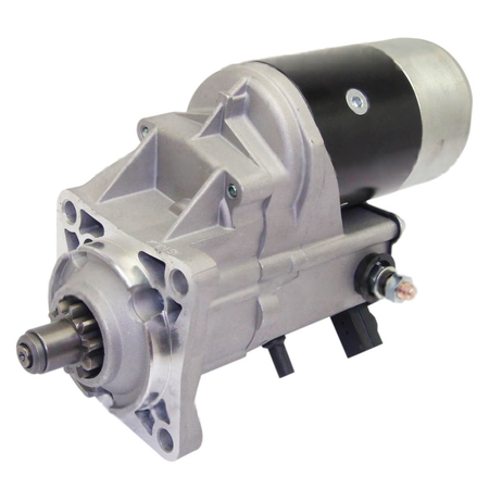 Anlasser, Starter für Mitsubishi - Länge 295 mm