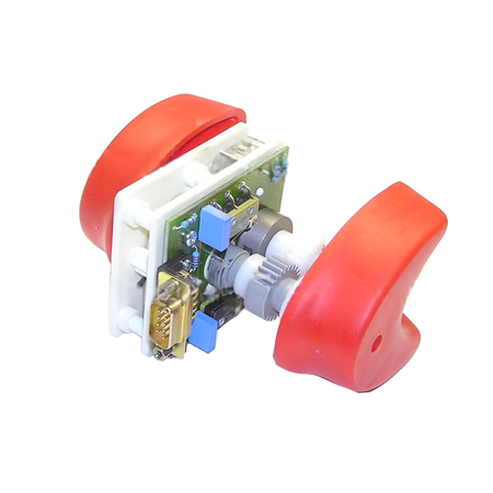 Fahrschalter für Jungheinrich EJC-Z 12,5 (69299850)