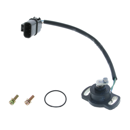 Potentiometer für TCM - 80° Drehwinkel - 5 kΩ
