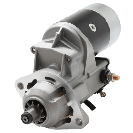 Anlasser, Starter für Komatsu - Länge 295 mm