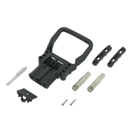 REMA Batteriestecker weiblich 160A 35mm² mit festem Griff