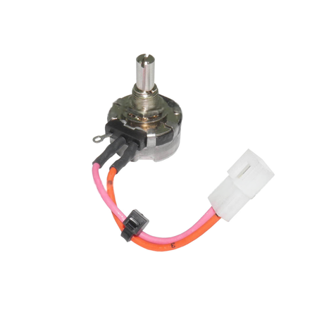 Potentiometer für Tennant - 315° Drehwinkel - 45 kΩ