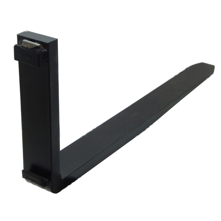 Gabelzinken FEM 2A 125x45x1200 mm