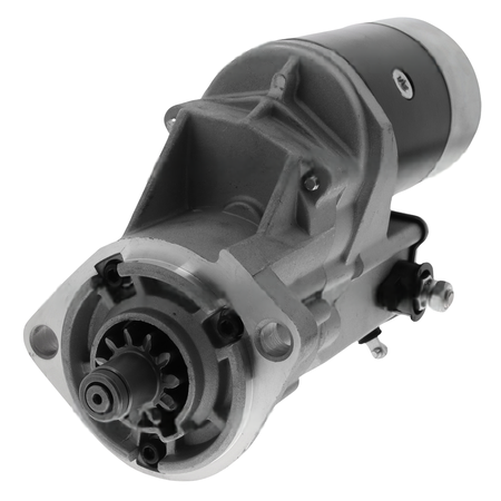 Anlasser, Starter für Mitsubishi - Länge 290 mm