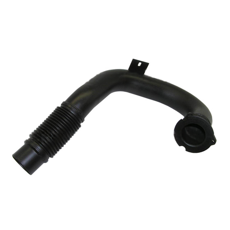 Auspuffrohr für Manitou - Länge 410 mm