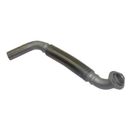 Auspuffrohr für Mitsubishi - Länge 430 mm