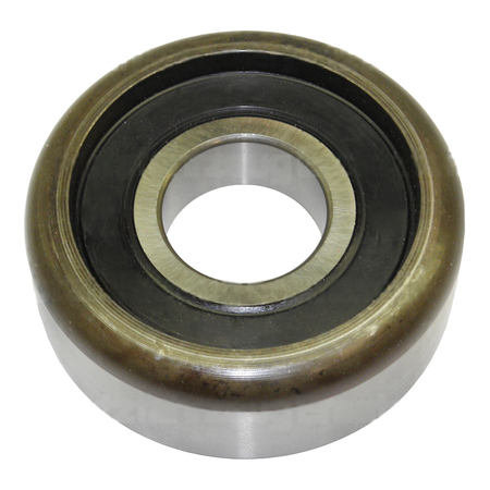Mastrolle für Gabelstapler - Ø Außen 93,3 mm - Ø Innen 35 mm