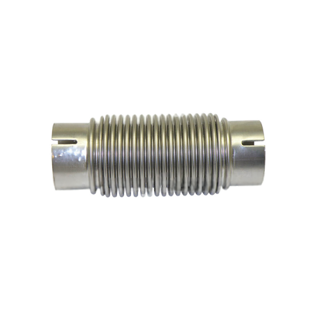 Auspuffrohr für JCB - Länge 129 mm