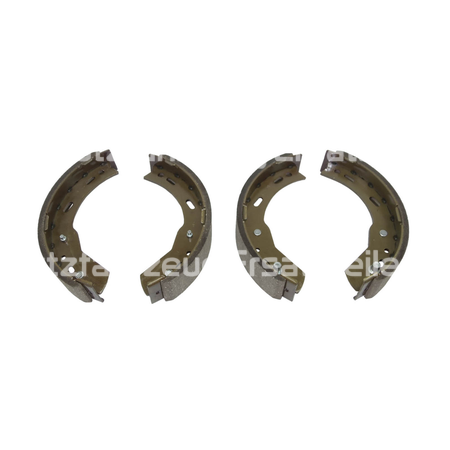 Bremsbacken für Nissan F02