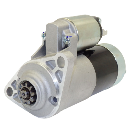 Anlasser, Starter für Steinbock - Länge 240 mm