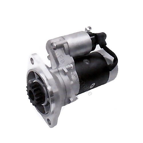 Anlasser, Starter für Toyota - Länge 224 mm