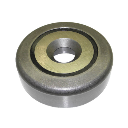 Hubmastrolle für Gabelstapler - Ø Außen 90 mm - Ø Innen 36 mm