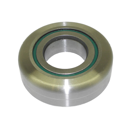 Mastrolle für Gabelstapler - Ø Außen 90,8 mm - Ø Innen 40 mm