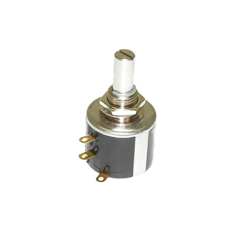 Potentiometer für TCM - 3600° Drehwinkel - 2 kΩ