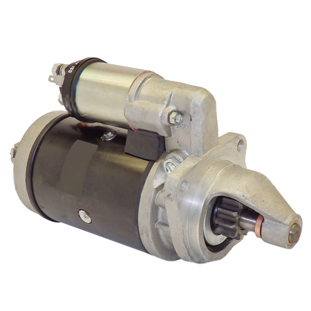 Anlasser, Starter für Komatsu - Länge 310 mm