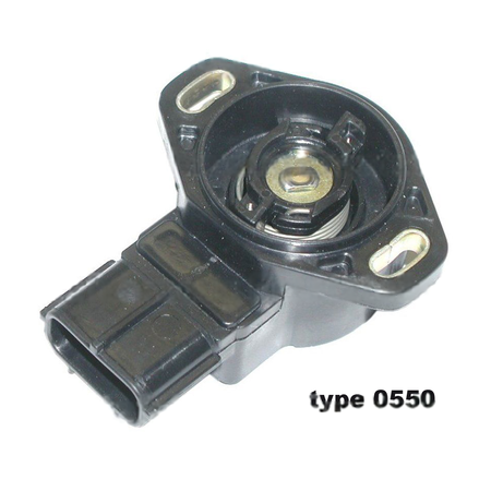 Potentiometer für Toyota - 110° Drehwinkel - 4 kΩ
