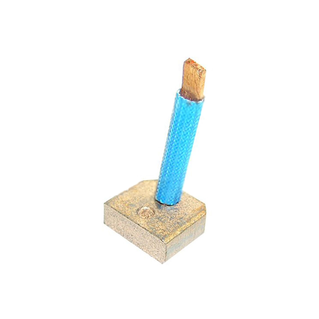 Kohlebürste für Nissan 16 x 19 x 7 mm