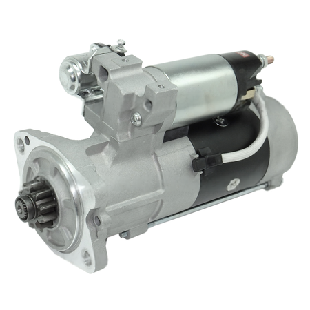 Anlasser, Starter für Hyster - Länge 288 mm