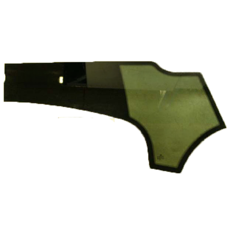 Seitenscheibe rechte Tür für Jungheinrich DFG 430 (51092767)