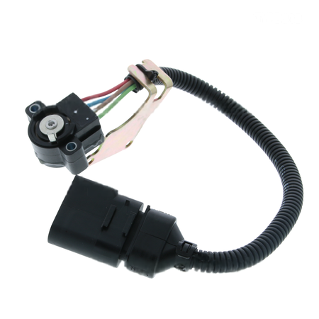 Potentiometer für Linde - 125° Drehwinkel - 3,85 kΩ