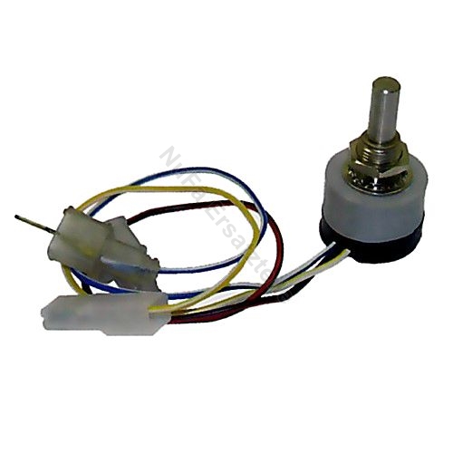 Potentiometer für Kentruck-Robur - 360° Drehwinkel - 20 kΩ