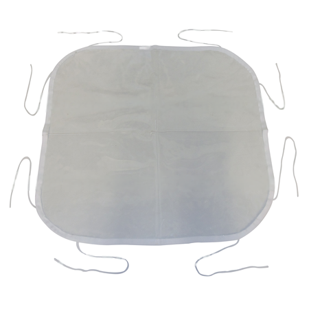 Wetterschutz, Regenschutz für Gabelstapler Dach