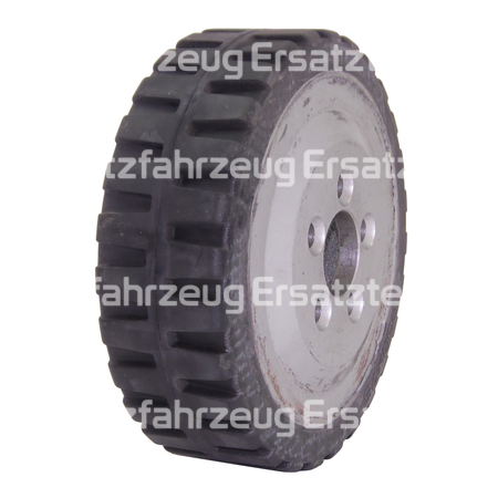 Antriebsrad aus Gummi mit Profil für Still EGV 14/16 (4492496)