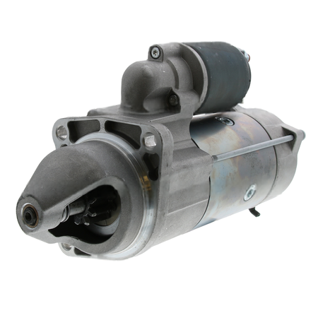 Anlasser, Starter für Linde - Länge 302,5 mm