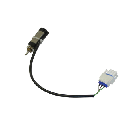 Potentiometer für Jungheinrich - 3780° Drehwinkel - 10 kΩ
