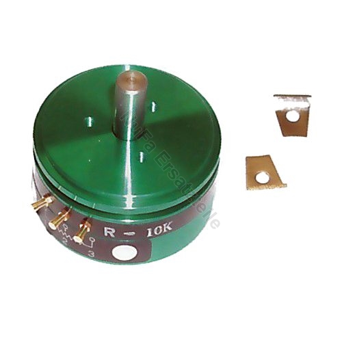 Potentiometer für Still - 360° Drehwinkel - 10 kΩ