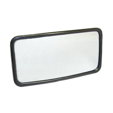 Rückspiegel 207 x 106 mm