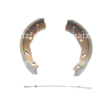 Bremsschuhe für Yale ERP20AA
