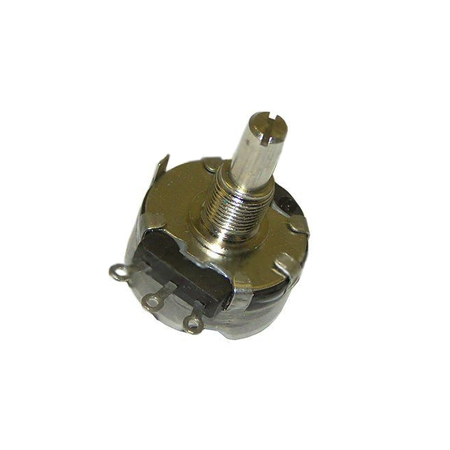 Potentiometer für OMG - 315° Drehwinkel - 2,5 kΩ