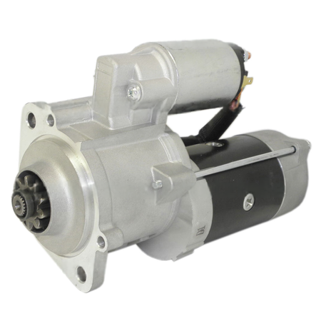 Anlasser, Starter für Nissan - Länge 276 mm
