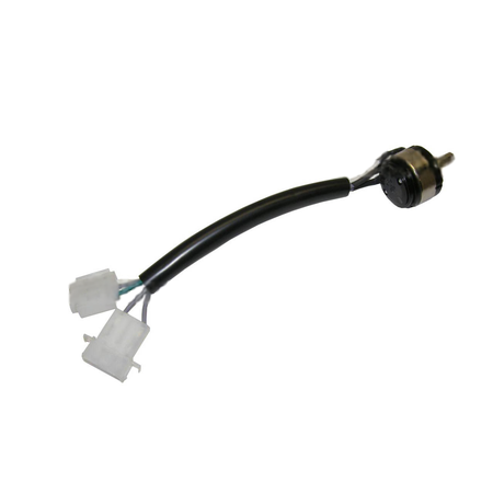 Potentiometer für SVE Truck - 315° Drehwinkel