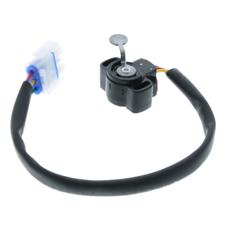 Potentiometer für Jungheinrich - 125° Drehwinkel - 3,85 kΩ