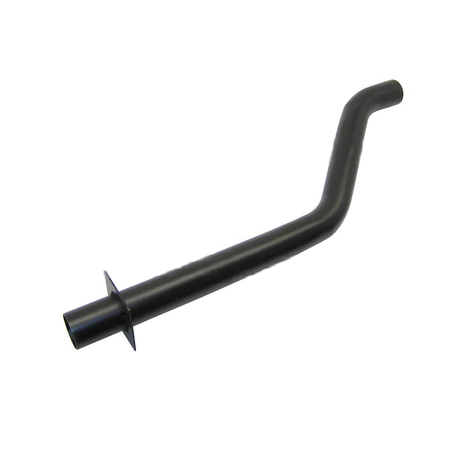 Auspuffrohr für Mitsubishi - Länge 615 mm