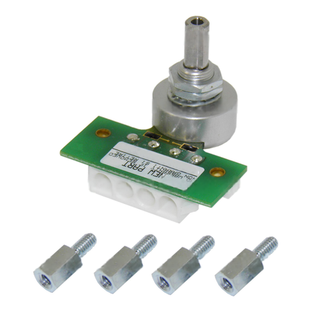 Potentiometer für Komatsu - 360° Drehwinkel - 10 kΩ