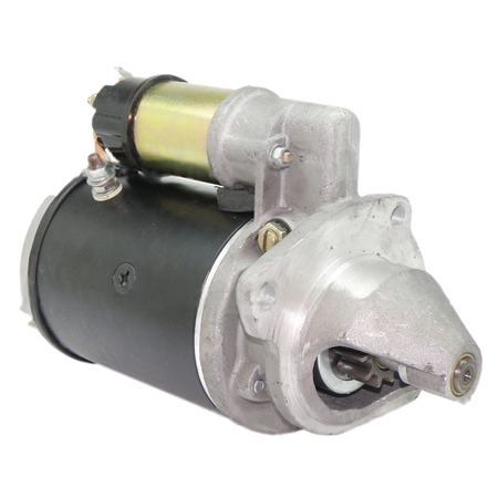 Anlasser, Starter für Linde - Länge 310 mm