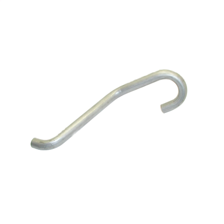 Auspuffrohr für Yale - Länge 480 mm