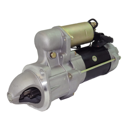 Anlasser, Starter für Komatsu - Länge 333 mm