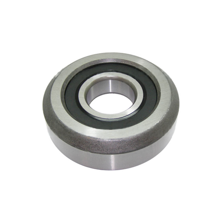 Mastrolle für Gabelstapler - Ø Außen 143,5 mm - Ø Innen 50 mm