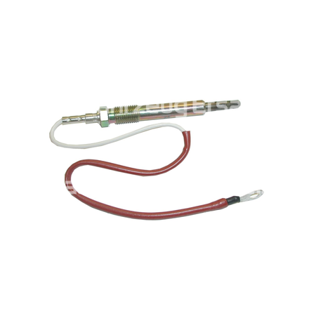 Glühkerze für SMV Konecranes - Länge 120 mm - 23 Volt