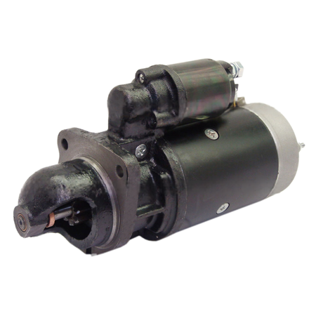 Anlasser, Starter für Linde - Länge 338 mm
